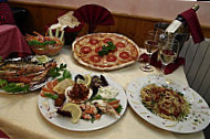 Pizzeria La Baia food
