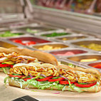 Subway High Street food