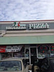 Iii Brothers Pizza outside