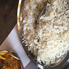 Namasty India food