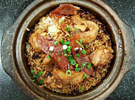 Chiengmai Thai Style Chicken Rice Yic Daiga food
