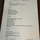Bar Restaurante Montmajor menu