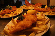 Gigs Fish And Chips food