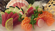 Eimi Sushi food