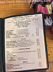 Diamond S Diner menu