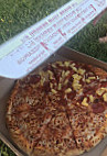 Domino's Pizza food