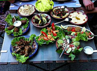 Les Delices du Liban food