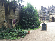 National Trust Tea Room, East Riddlesdon Hall inside