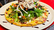 Pizzeria La Nicoise food