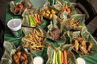 Wingstop food