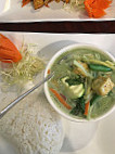 Calistoga Thai Kitchen food