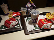 Mcdonald's food