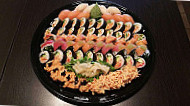 Soho Sushi Lounge Fine Cuisine food