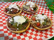 Motte's Cafe Verde Real Mexican Food food