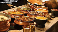 The Mother India food