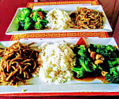 Asian Dragon Chinese food