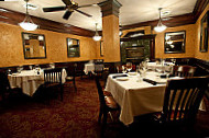 Jack Jackson's Cigar Club food