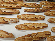 Boulangerie Raso Santo food