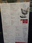 The Chicken Or The Egg menu