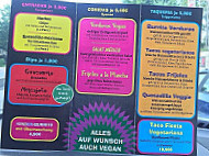 Comida Taqueria Mexicana outside