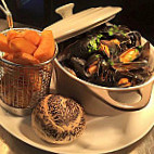 The Boatyard Inn food