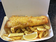 Pisces Fish Chips Shop food