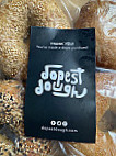Dopest Dough menu