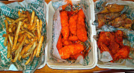 Wingstop food