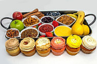 Ava's Cupcakes, Winston-salem food