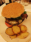 Burger Lovers By Brasserie food