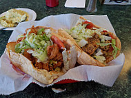 Acadiana Poboys food