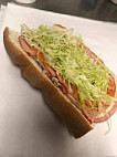 Dw's Deli And Hoagies food