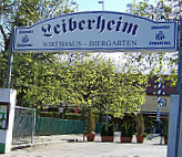 Leiberheim outside