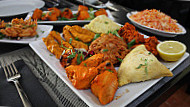 Tandoori Massala Rivas food