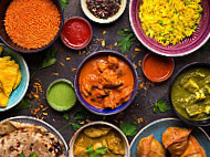 Möllan Curry Indisk Restaurang food
