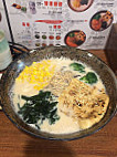 Qiu Dou Ru La Mien Hagi Soymilk Ramen food