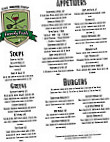 Kennedy Pointe Pub menu