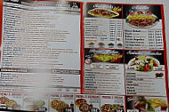 Pizza Grill Istanbul menu