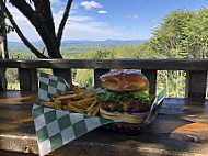 Liberty Craft Cabins food