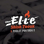 Libanais Chez Elie menu