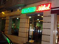 Cafetería Nobel outside