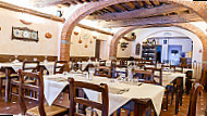 Trattoria La Carabaccia food