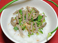 Bubur Ayam Aba food