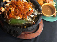 Taqueria Mexicano Grille food