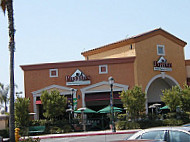 Peppino's Foothill Ranch outside