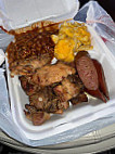 Wayne Harold's Extraodinary Bbq food