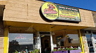 Saritas Mexican Grill Restaurants outside