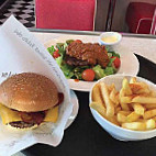 Eddie Rockets food