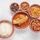 Mezzan Haile Aaiun- Chowkbazar food