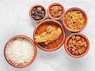 Mezzan Haile Aaiun- Chowkbazar food